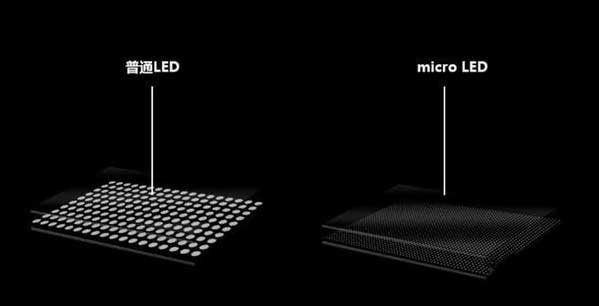 达尔罕茂明安联合苹果手机维修分享什么时候会用上MicroLED屏？ 