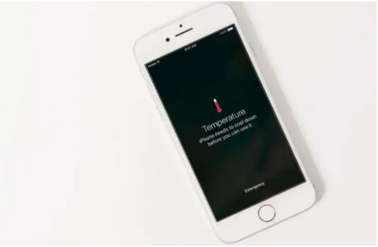 达尔罕茂明安联合苹果手机维修分享iPhone 手机发热如何快速降温 