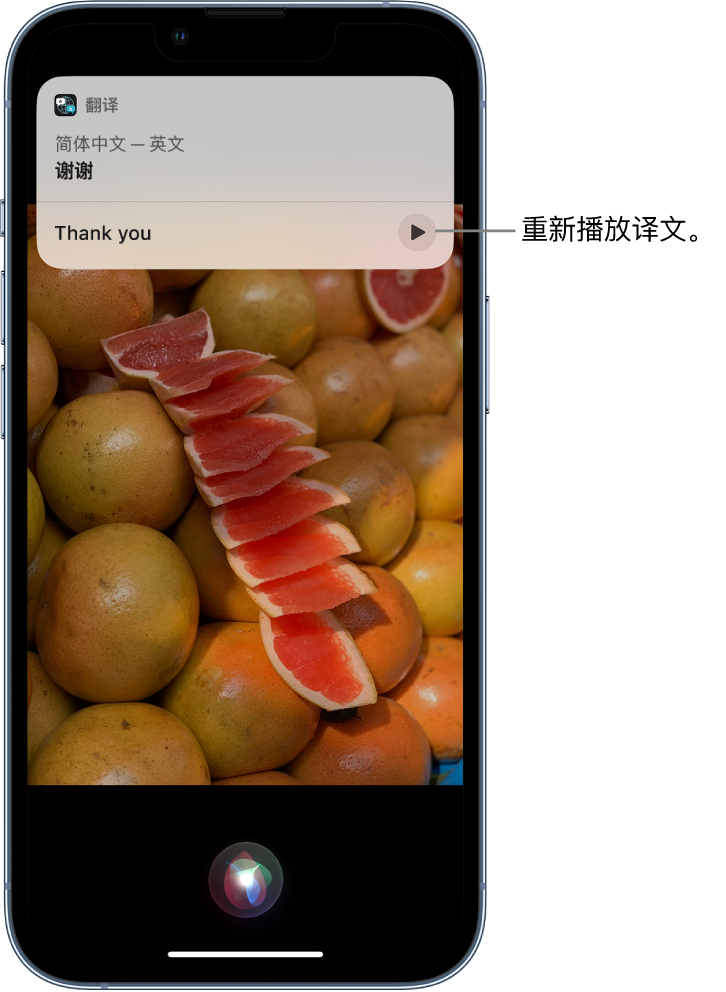 达尔罕茂明安联合苹果14维修分享 iPhone 14 机型中使用 Siri：了解 Siri 能帮你做什么 