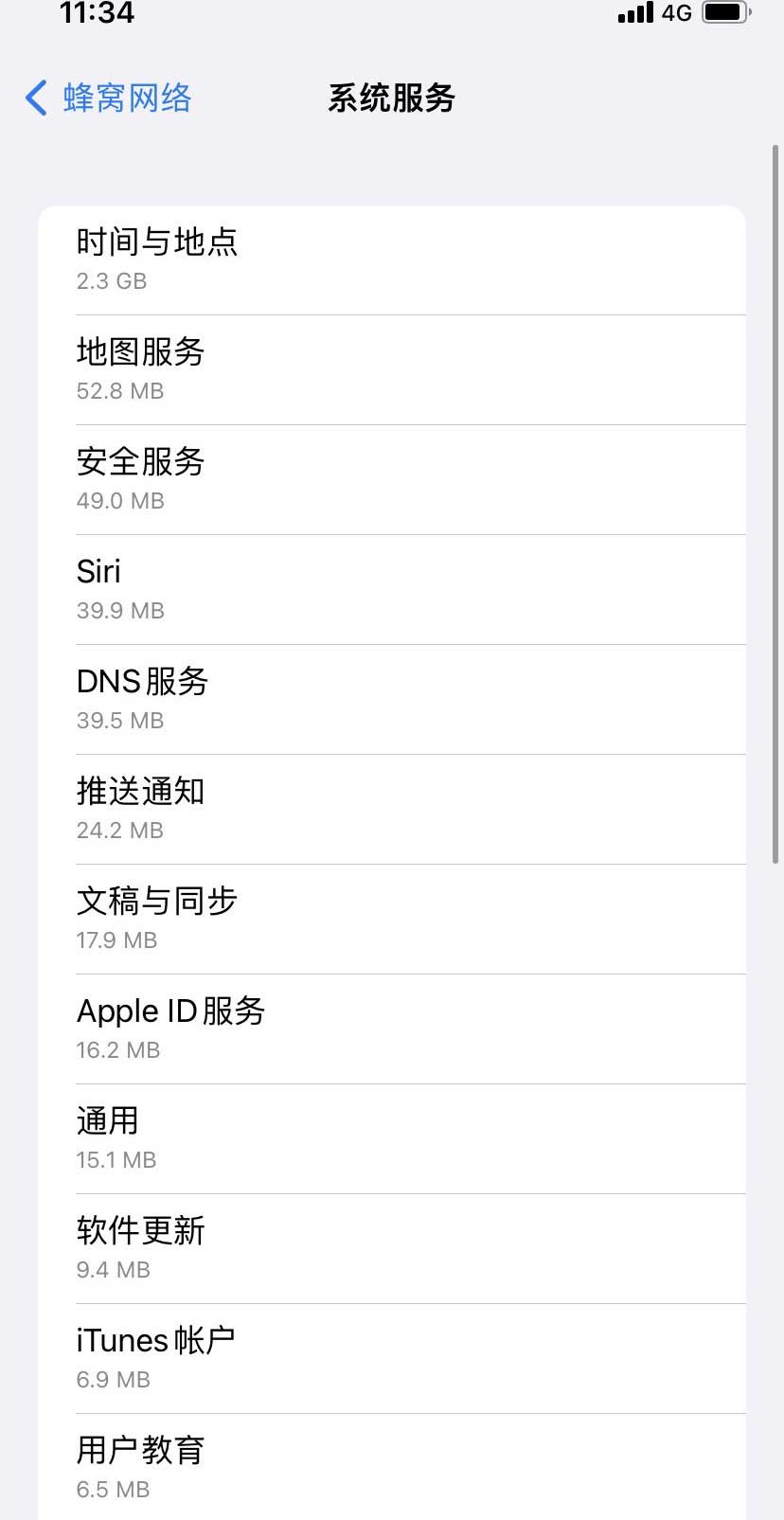 达尔罕茂明安联合苹果手机维修分享iOS 15.5偷跑流量解决办法 