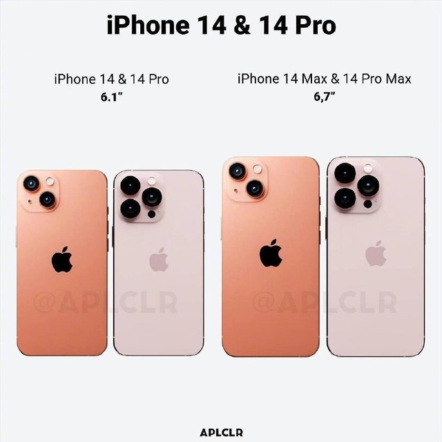 达尔罕茂明安联合苹果14维修分享阳光橙+樱花粉的iPhone 14 