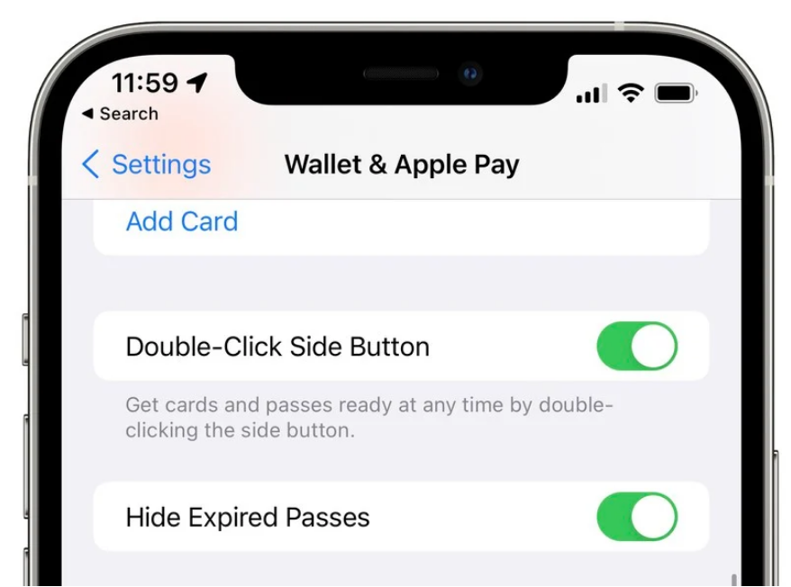 达尔罕茂明安联合苹果手机维修分享苹果 iOS 15 “钱包”应用全新功能汇总 