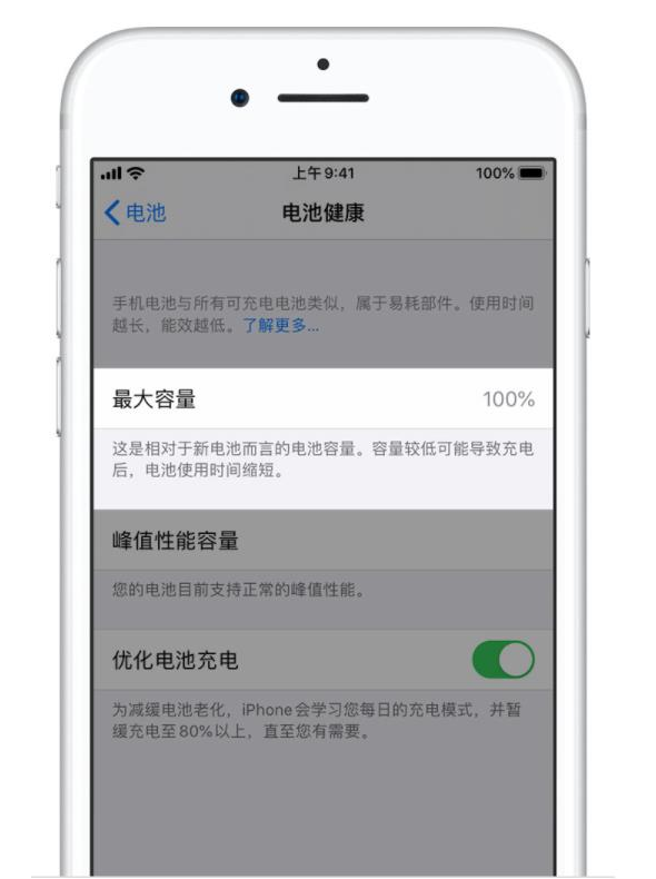 达尔罕茂明安联合苹果手机维修分享iPhone电池健康度是否需要过分关注 