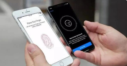 达尔罕茂明安联合苹果手机维修分享iPhone 13 系列会有屏下指纹吗 