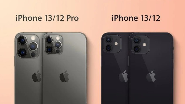 达尔罕茂明安联合苹果手机维修分享iPhone 13 摄像头长什么样 