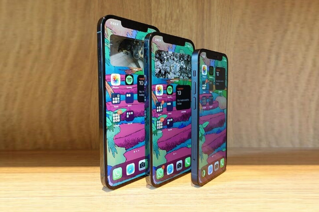 达尔罕茂明安联合苹果手机维修分享iPhone 13发布日期 