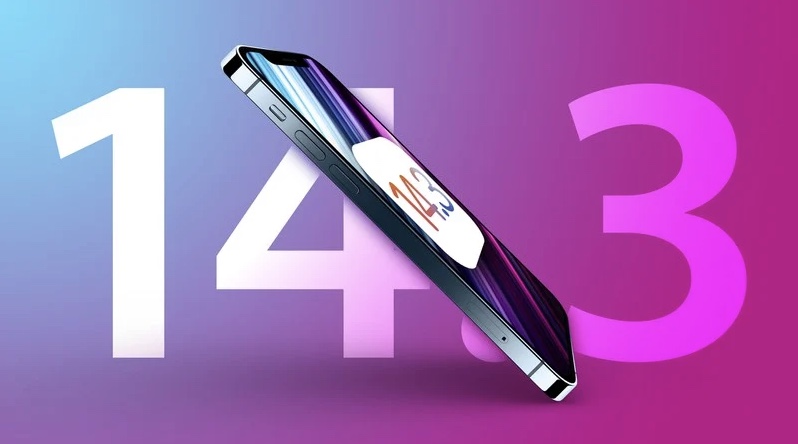 达尔罕茂明安联合苹果手机维修分享iOS 14.3 RC2已发，iOS 14.3正式版本还远吗 