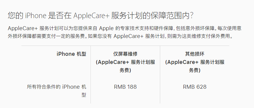 达尔罕茂明安联合苹果手机维修分享苹果 iPhone 12 官方维修价格是多少 