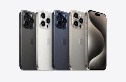 达尔罕茂明安联合苹果维修点分享iPhone15 Pro黑屏冷门故障汇总 